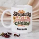 Zestaw Prezenowy z Kubkiem Na Dzień Nauczyciela Przedszkole Dla Nauczyciela Kobiety: Specjalistka Od Drobnych