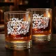 Szklanki Do Whisky z Grawerem Na 50 Urodziny Prezent Dla 50 Latka Mężczyzny: Zbyt Młody Na Emeryturę Szklanki Do Whisky z Grawerem Na 50 Urodziny Prezent Dla 50 Latka Mężczyzny: Zbyt Młody Na Emeryturę