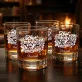 Szklanki Do Whisky z Grawerem Na 50 Urodziny Prezent Dla 50 Latka Mężczyzny: Zbyt Młody Na Emeryturę Szklanki Do Whisky z Grawerem Na 50 Urodziny Prezent Dla 50 Latka Mężczyzny: Zbyt Młody Na Emeryturę