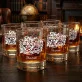 Szklanki Do Whisky z Grawerem Na 50 Urodziny Prezent Dla 50 Latka Mężczyzny: Zbyt Młody Na Emeryturę Szklanki Do Whisky z Grawerem Na 50 Urodziny Prezent Dla 50 Latka Mężczyzny: Zbyt Młody Na Emeryturę