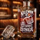 Karafka Do Whisky z Grawerem Dla Barmana Prezent: Barmański Humor Karafka Do Whisky z Grawerem Dla Barmana Prezent: Barmański Humor