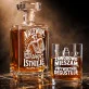 Zestaw Do Whisky Dla Barmana Prezent Dla Mężczyzny: Barmański Humor Zestaw Do Whisky Dla Barmana Prezent Dla Mężczyzny: Barmański Humor
