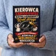 Czekoladki Dla Kierowcy Prezent Dla Mężczyzny: Kierowca Król Drogi Czekoladki Dla Kierowcy Prezent Dla Mężczyzny: Kierowca Król Drogi