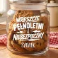 Słoik Na Ciastka z Grawerem Na 18 Prezent Dla Mężczyzny: Wreszcie Pełnoletni I
