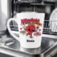 Kubek Personalizowany Dla 60 Latki Prezent Na 60 Urodziny Dla Kobiety: Młodość W Sercu, Lata W Kubek Personalizowany Dla 60 Latki Prezent Na 60 Urodziny Dla Kobiety: Młodość W Sercu, Lata W