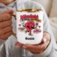 Kubek Personalizowany Dla 60 Latki Prezent Na 60 Urodziny Dla Kobiety: Młodość W Sercu, Lata W Kubek Personalizowany Dla 60 Latki Prezent Na 60 Urodziny Dla Kobiety: Młodość W Sercu, Lata W