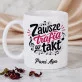 Zestaw Prezenowy z Kubkiem Dla Nauczycielki Muzyki Na Dzień Nauczyciela Dla Kobiety: Zawsze Trafia W Takt Zestaw Prezenowy z Kubkiem Dla Nauczycielki Muzyki Na Dzień Nauczyciela Dla Kobiety: Zawsze Trafia W Takt