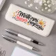 Zestaw Pióro i Długopis w Etui Na Imieniny Prezent Dla Kobiety: Elegancka Kaligrafia Zestaw Pióro i Długopis w Etui Na Imieniny Prezent Dla Kobiety: Elegancka Kaligrafia