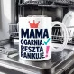 Kubek Z Nadrukiem Na Dzień Mamy Prezent Dla Mamy Kobiety: Mama Idealna Kubek Z Nadrukiem Na Dzień Mamy Prezent Dla Mamy Kobiety: Mama Idealna