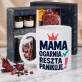 Zestaw Prezenowy Z Kubkiem Na Dzień Mamy Dla Mamy: Mama Idealna