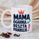 Zestaw Prezenowy Z Kubkiem Na Dzień Mamy Dla Mamy: Mama Idealna