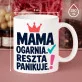 Różowy Zestaw Prezentowy Na Dzień Mamy Dla Mamy Kobiety: Mama Idealna Różowy Zestaw Prezentowy Na Dzień Mamy Dla Mamy Kobiety: Mama Idealna