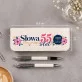 Zestaw Pióro i Długopis w Etui Dla 55 Latki Prezent Na 55 Urodziny Dla Kobiety: Klasyczna Elegancja Zestaw Pióro i Długopis w Etui Dla 55 Latki Prezent Na 55 Urodziny Dla Kobiety: Klasyczna Elegancja