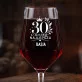 Mega Kieliszek Do Wina z Grawerem Dla Kobiety 30 Lat Prezent Na 30 Urodziny Dla Kobiety: 30 I Wciąż Najlepsza Mega Kieliszek Do Wina z Grawerem Dla Kobiety 30 Lat Prezent Na 30 Urodziny Dla Kobiety: 30 I Wciąż Najlepsza
