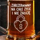 Kufel Na Walentynki Prezent Na Rocznicę Dla Mężczyzny: Zarezerwowany Na Całe Życie