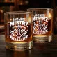 Szklanka Do Whisky Na Pożegnanie W Pracy Prezent Dla Mężczyzny: Jam Jest Mistrz Zespołu Szklanka Do Whisky Na Pożegnanie W Pracy Prezent Dla Mężczyzny: Jam Jest Mistrz Zespołu