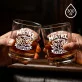 Zestaw Prezentowy Whisky Na Pożegnanie W Pracy Dla Mężczyzny: Jam Jest Mistrz