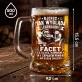 Zestaw Prezentowy Kufel Na Dzień Ojca Prezent Dla Taty Mężczyzny: Legendarny Facet Zestaw Prezentowy Kufel Na Dzień Ojca Prezent Dla Taty Mężczyzny: Legendarny Facet