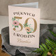 pięknych 50 urodzin kwiaty - kartka z życzeniami