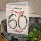 Pięknych 60 urodzin - kartka z życzeniami