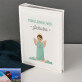 Pierwsza komunia święta chłopiec aniołek - Personalizowany Album na zdjęcia