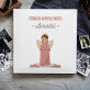 Pierwsza komunia święta dziewczynka aniołek - Personalizowany Album na zdjęcia Pierwsza komunia święta dziewczynka aniołek - Personalizowany Album na zdjęcia