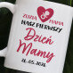 Pierwszy dzień mamy 2 - Personalizowany Kubek Pierwszy dzień mamy 2 - Personalizowany Kubek