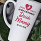 Pierwszy dzień mamy 2 - Personalizowany Kubek Pierwszy dzień mamy 2 - Personalizowany Kubek