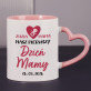 Pierwszy dzień mamy 2 - Personalizowany Kubek Pierwszy dzień mamy 2 - Personalizowany Kubek