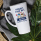 Pierwszy dzień taty razem - Personalizowany Kubek