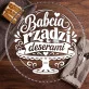 Patera Na Ciasto Dla Babci Prezent Na Dzień Babci Dla Kobiety: Słodka Ironia Babci Patera Na Ciasto Dla Babci Prezent Na Dzień Babci Dla Kobiety: Słodka Ironia Babci