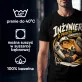 Koszulka Męska Na Obronę Inżyniera Prezent Dla Mężczyzny: Inżynier Z
