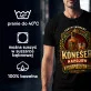 Koszulka Męska Dla Alkoholika Prezent Dla Mężczyzny: Koneser