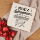 Czekolada Z Truskawkami Dla Szefa I Szefowej Prezent Dla Pary: Mistrz Delegowania