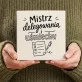 Czekolada Z Truskawkami Dla Szefa I Szefowej Prezent Dla Pary: Mistrz Delegowania