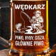 Kufel Dla Wędkarza Prezent Dla Mężczyzny: Piwo, Ryby, Cisza