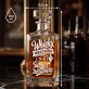Karafka Do Whisky z Grawerem Na Mikołaja Prezent: Toast Z Humorem Karafka Do Whisky z Grawerem Na Mikołaja Prezent: Toast Z Humorem