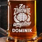 Kufel Personalizowany z Grawerem Dla Psychiatry Prezent Dla Mężczyzny: Toast Dla Psychiatry Kufel Personalizowany z Grawerem Dla Psychiatry Prezent Dla Mężczyzny: Toast Dla Psychiatry