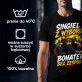 Koszulka Męska Dla Singla Prezent Dla Mężczyzny: Singiel Z Wyboru