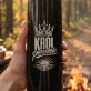 Termos 500ml Dla Chłopaka Prezent Na Dzień Chłopaka Dla Mężczyzny: Król Poranków