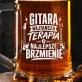 Kufel Dla Gitarzysty Prezent Dla Mężczyzny: Gitara Najtańsza Terapia