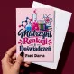 Kartka Personalizowana Dla Nauczycielki Chemii Prezent Na Dzień Nauczyciela Dla Kobiety: Mistrzyni Reakcji I
