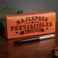 Pióro Wieczne Parker W Etui Dla Bff Prezent Dla Kobiety: Vintage Drużyna Pióro Wieczne Parker W Etui Dla Bff Prezent Dla Kobiety: Vintage Drużyna