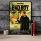 Plakat Filmowy Bad Boy