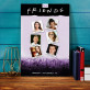 Plakat Filmowy Best Friends