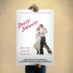 Plakat Filmowy Dusty Dancing