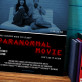 Plakat Filmowy Paranormal Movie