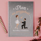 Plan na przyszłość  - Planer ślubny na spirali