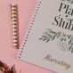 Planer ślubny - Planer ślubny na spirali