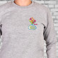 Plant lover - Bluza damska bez kaptura